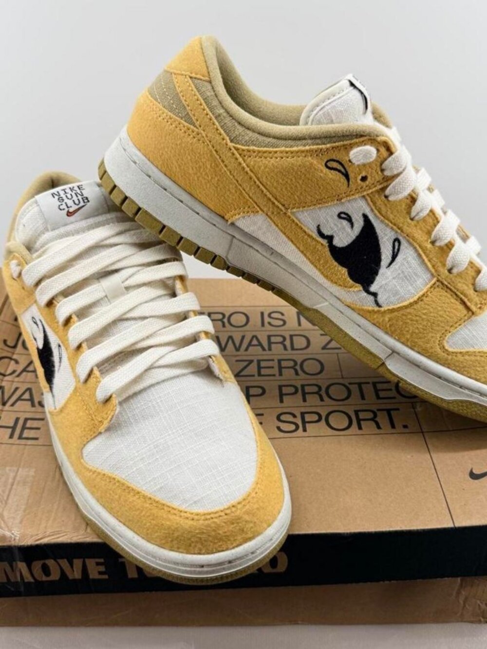 Nike Dunk Low Sun Club size 10M